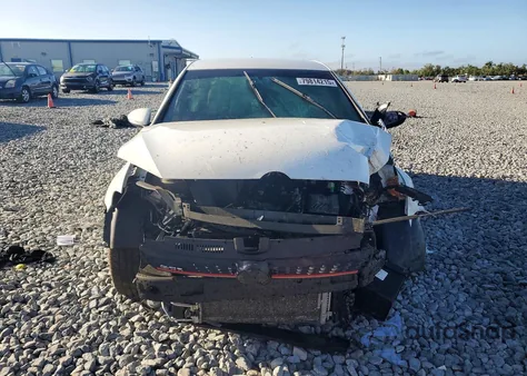 2017 Volkswagen Gti S из США, поврежденный, VIN 3VW4T7AU1HM057008